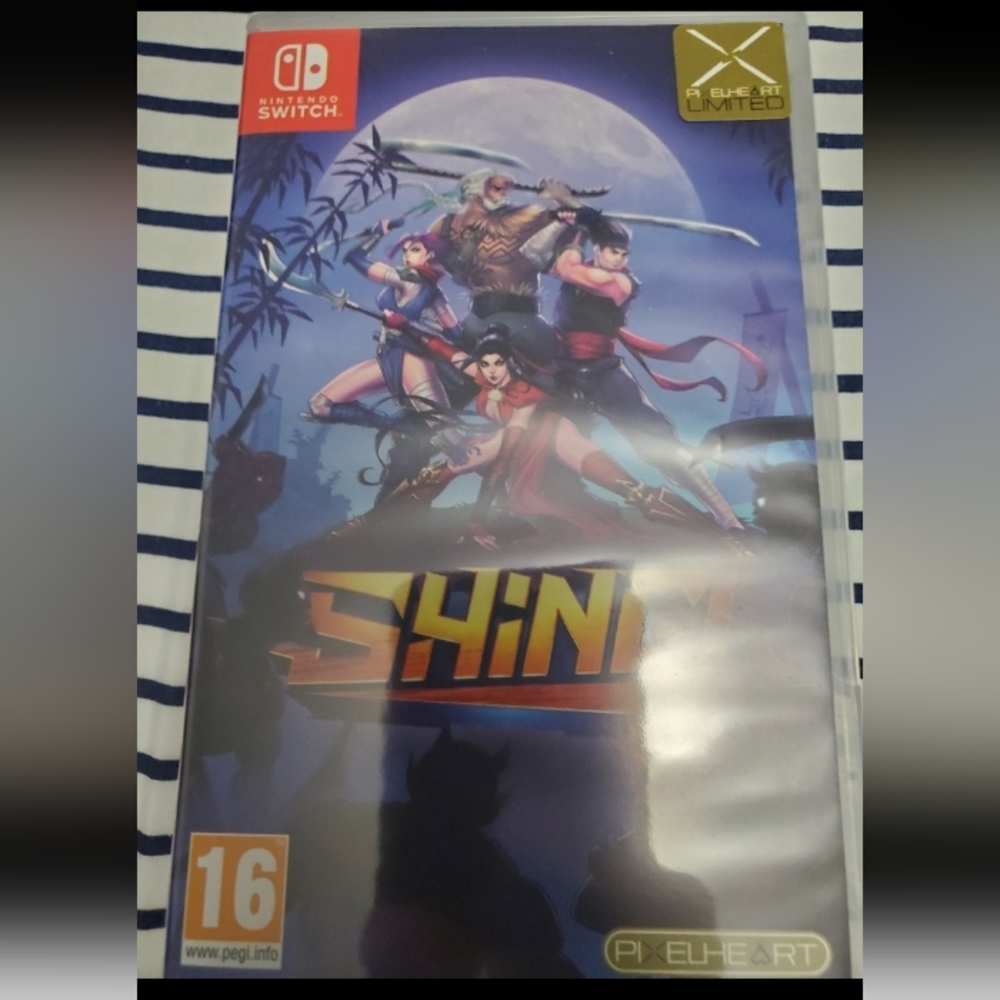 Shing! Nintendo switch - Picture 2 of 3